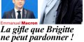 Brigitte Macron, gifle qu'elle ne pardonne pas, le président renforce sa sécurité, la preuve