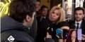 Brigitte Macron inaugure un coffee shop tenu par des handicapés mentaux (vidéo)