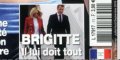 Brigitte Macron, hésitation, « mariage incité », trouble confession sur son couple