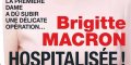 Brigitte Macron, hospitalisation secrète - ce qu'elle cache