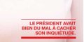 Brigitte Macron, "hospitalisée" - Le président cachait mal son inquiétude, la raison