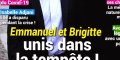 Brigitte Macron, humiliation, commentaire acerbe, un chef d'État "évité" comme la peste