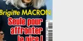 Brigitte Macron hyper seule à l'Élysée- un proche de Sophie Davant déballe la vérité