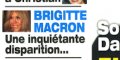 Brigitte Macron - dissensions conjugales, fuite de l'Élysée - la vérité éclate (photo)