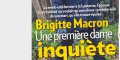 Brigitte Macron très inquiète à la Lanterne, l'état du Président l'angoisse, épuisé et amaigri