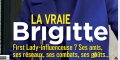 Brigitte Macron, insulte gratuite à l'Elysée - La réplique cash d'une célèbre Suédoise