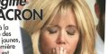 Brigitte Macron, en proie à l'angoisse, son implacable décision à Amiens (vidéo)