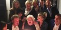 Brigitte Macron se recueille sur la dépouille de Johnny Hallyday