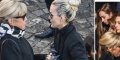 Brigitte Macron, comment a-t-elle aidé Laeticia Hallyday ?