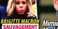 Brigitte Macron, le choc, sauvagement attaquée