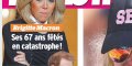 Brigitte Macron, le choc, "terrifiée" par le président, angoissante prédiction