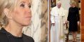 Brigitte Macron soumise à des règles strictes pour rencontrer le pape François