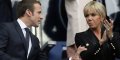 Brigitte Macron rend visite à Line Renaud, très affaiblie