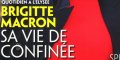 Brigitte Macron, Melania Trump, embarrassées en confinement, leur "gênant" sujet de conversation