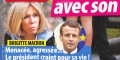Brigitte Macron, menacée, agressée, le président craint pour sa vie