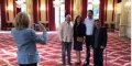 Brigitte Macron se la joue photographe à l'Elysée