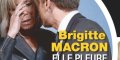 Brigitte Macron pleure, terrible maladie, cette disparition insurmontable (photo)