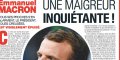 Brigitte Macron, comment rassure-t-elle son mari, qui se tue à la tâche ?