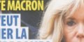 Brigitte Macron, recadrage public, discussion agitée avec le chef de l'État