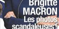 Brigitte Macron, "scandale" à l'Élysée, photos de la discorde (photo)
