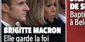 Brigitte Macron secouée, comment elle vit les attaques contre son mari