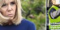 Brigitte Macron sollicitée, un célèbre animateur lui fait les yeux doux