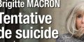 Brigitte Macron - Tentative de suicide à l'Élysée, les secrets révélés
