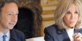 Brigitte Macron trahie par Stéphane Bern !
