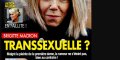 Brigitte Macron transsexuelle, le cauchemar recommence, cette Une qui lui brise le cœur
