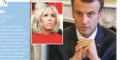Brigitte Macron « utilisée », par son mari, la surprenante raison