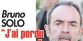 Bruno Solo « fissuré » par le deuil, il annonce une triste nouvelle