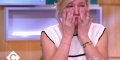 C à vous : Anne-Élisabeth Lemoine craque face à Corinne Masiero