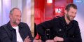 C à Vous - Benoît Poelvoorde perturbé en direct par François Damiens chez Anne-Elisabeth Lemoine (vidéo)