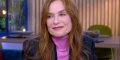 C à Vous : Isabelle Huppert face à la polémique : « On comprend pas ce que tu dis Isabelle ! »