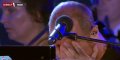 Calogero en larmes pendant l'hommage de l'attentat de Nice, il se confie