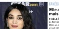Camélia Jordana, confidence sur sa relation avec une femme