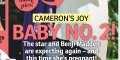 Cameron Diaz et Benji Madden, bébé 2, grossesse miracle en confinement (photo)