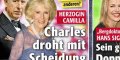 Camilla Parker-Bowles agace Charles, une fâcheuse addiction menace leur couple