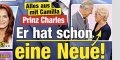 Camilla Parker-Bowles anéantie, Charles s'affiche avec une autre