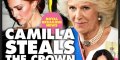 Camilla Parker-Bowles assure ses arrières, son complot secret pour détruire Kate Middelton (photo)