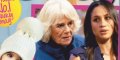 Camilla Parker-Bowles atomise Meghan Markle, « Tu es la honte de la famille (photo)