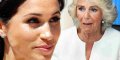 Camilla Parker-Bowles accablée, cette « gifle » impardonnable de Meghan Markle (photo)