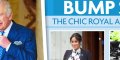 Camilla Parker-Bowles, Charles III, bébé 3 pour Meghan Markle, décision lourde de sens à Santa Barbara