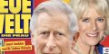 Camilla Parker-Bowles, Charles gay, trouble preuve confisquée
