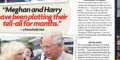 Camilla Parker-Bowles, Charles, terrible secret, menace sournoise de Meghan Markle