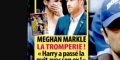Camilla Parker-Bowles "choquée" pour Meghan Markle - Harry a passé la nuit avec une ex (photo)