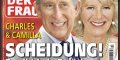 Camilla Parker-Bowles, crise conjugale, étrange séjour en Inde