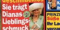 Camilla Parker Bowles s'accapare des bijoux préférés de la princesse Diana