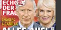 Camilla Parker-Bowles, Elizabeth II, cauchemar au palais, front contre Carole Middleton