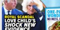 Camilla Parker-Bowles et Charles, la vérité sur leur fils caché (photo)